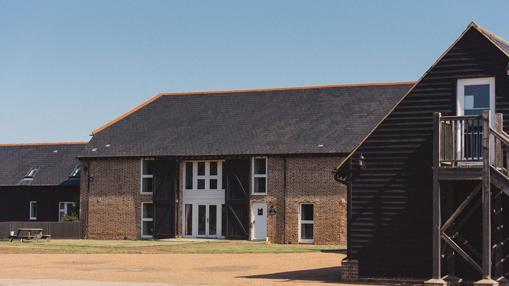 'The Saltings' Cover Image