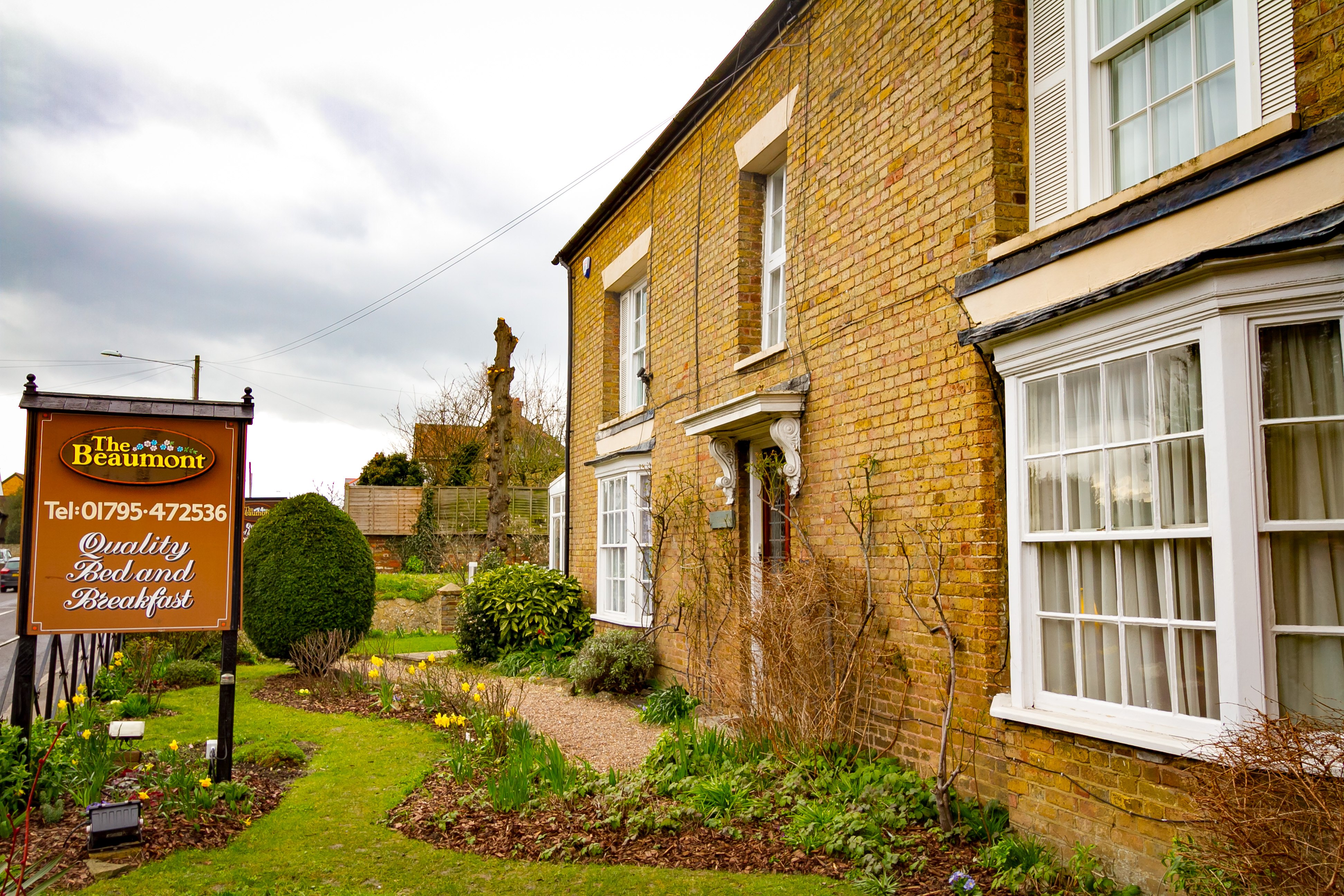 Bed and Breakfast Accommodation in the Swale area Faversham the