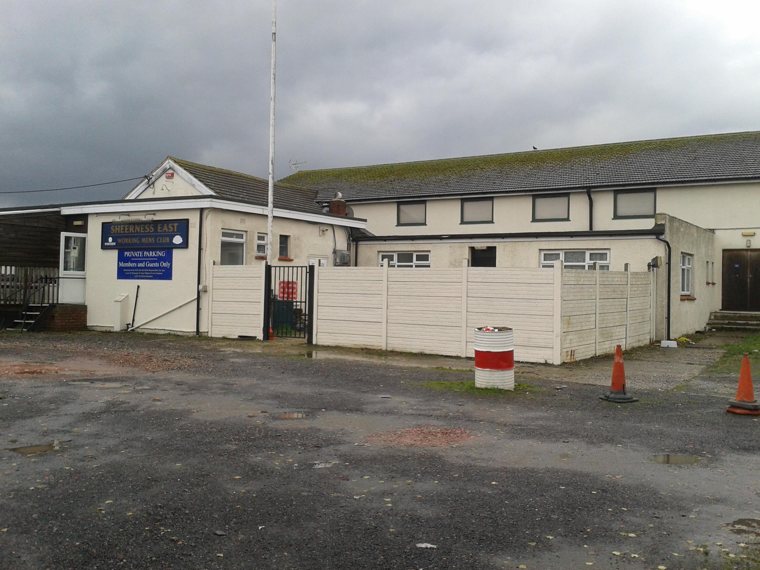 Sheerness Working Mens Club | Entertainment venue on the Isle 