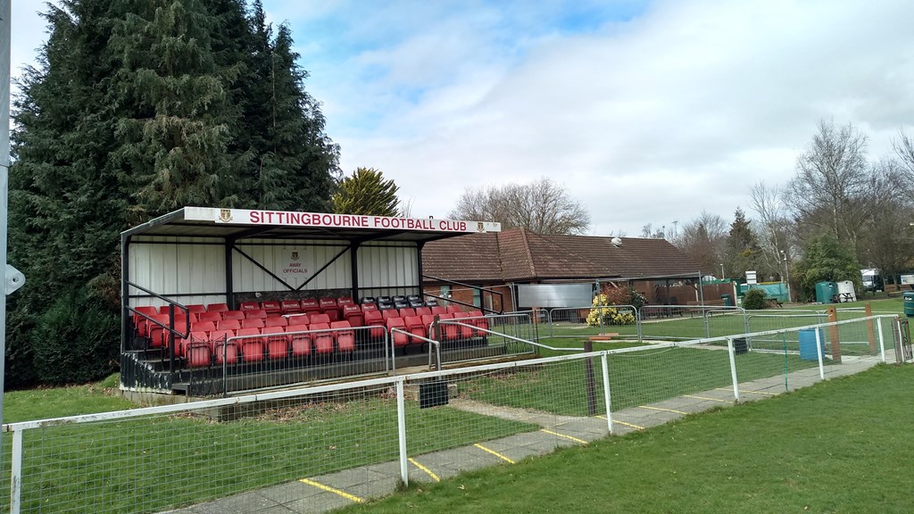 Sittingbourne Football Club Stand.jpg