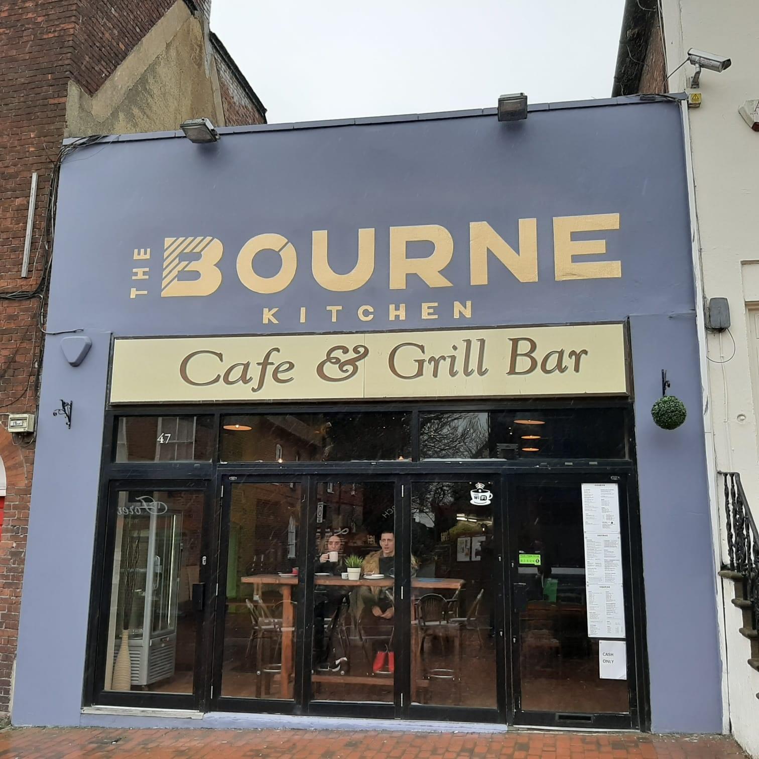 The Bourne Kitchen - Visit Swale