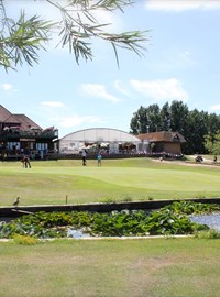 Upchurch Golf Club Exterior