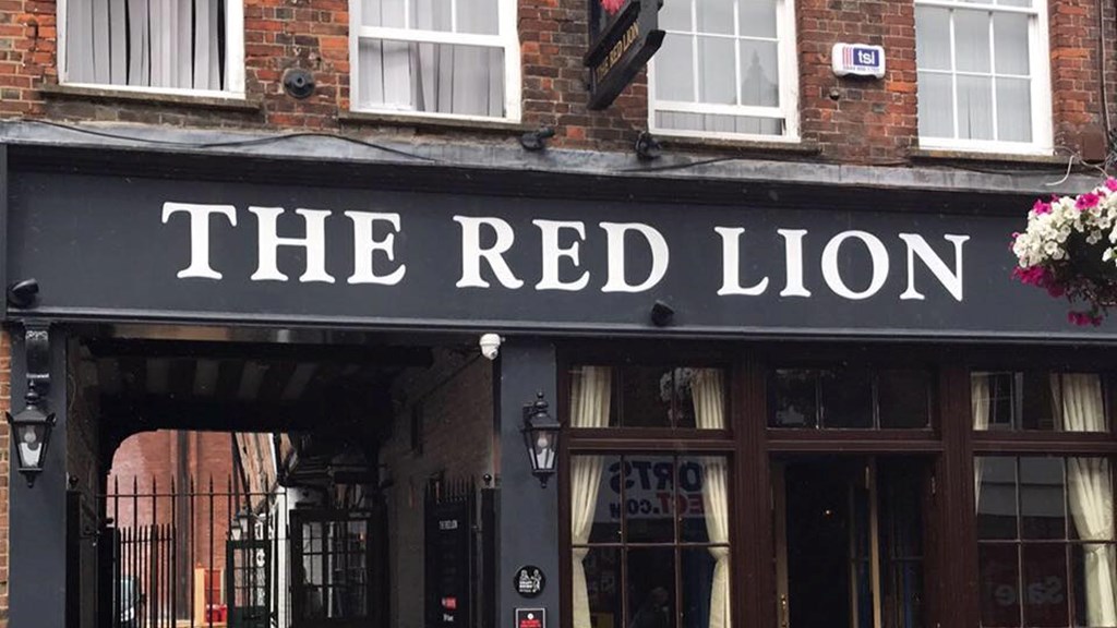 Red Lion Sittingbourne
