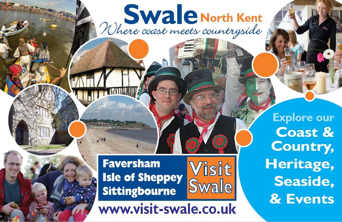 What's On Events in Faversham, on the Isle of Sheppey and in