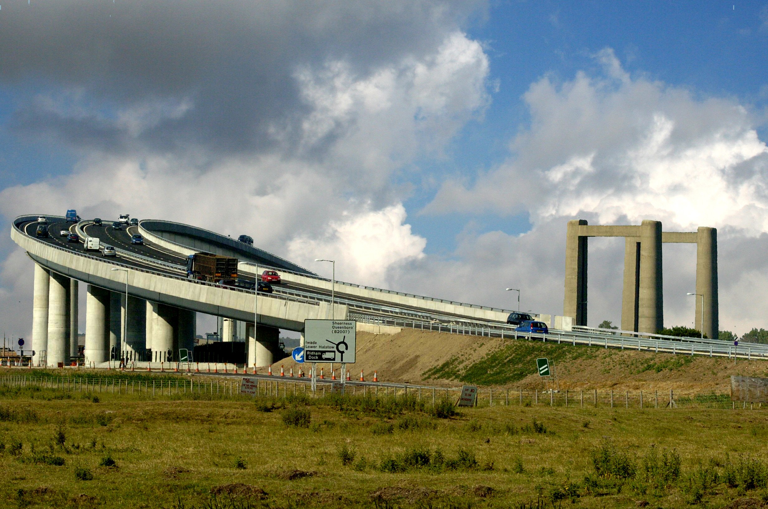 Travel information for Faversham Isle of Sheppey and